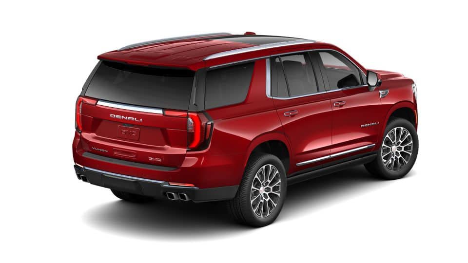New 2027 GMC Yukon Denali w/ Denali Reserve Package AWD/4WD image 53