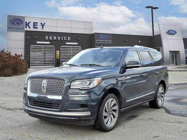 Used 2022 Lincoln Navigator Reserve