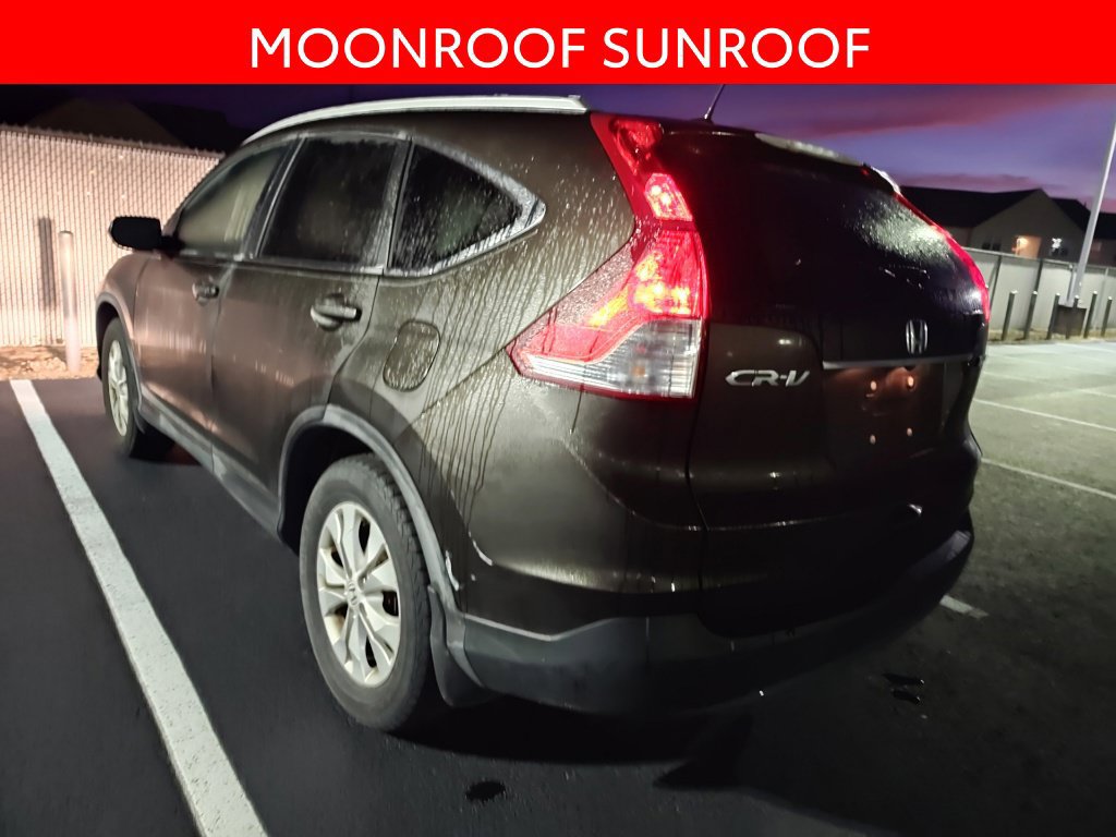 Used 2013 Honda CR-V EX-L image 5