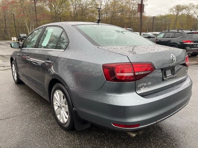 Used 2016 Volkswagen Jetta SE FWD image 8