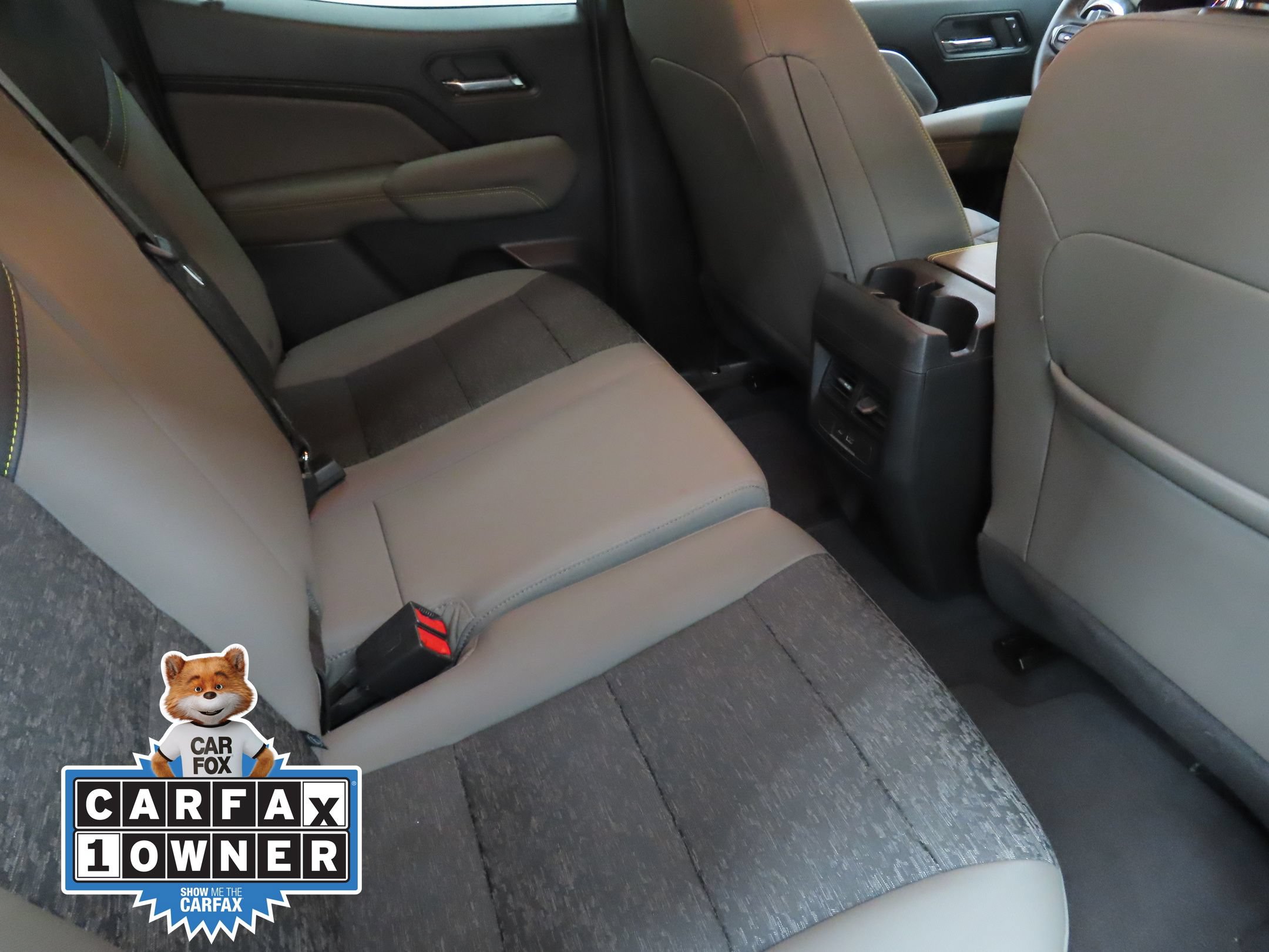 Used 2024 Chevrolet Colorado ZR2 w/ Technology Package AWD/4WD image 25