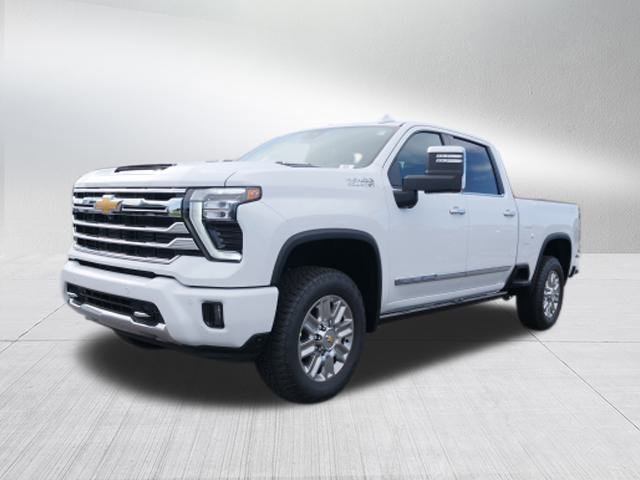 New 2025 Chevrolet Silverado 2500 High Country image 8