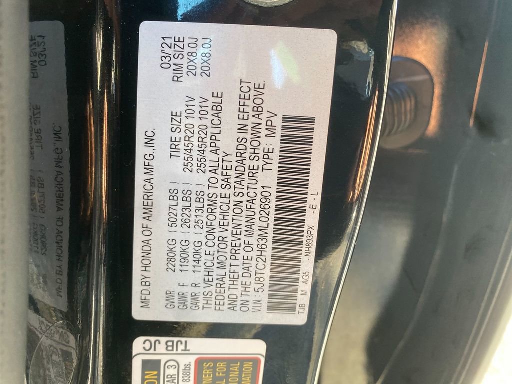 Used 2021 Acura RDX A-Spec image 33