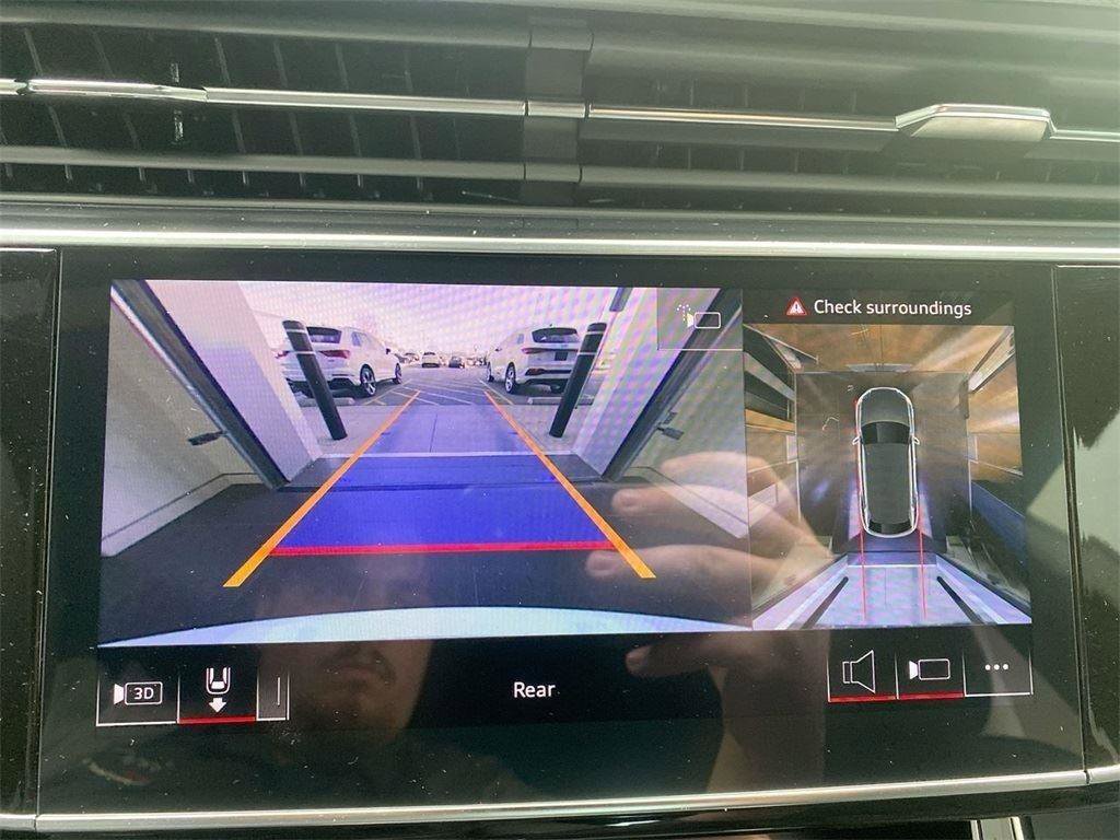 New 2026 Audi Q8 Premium Plus AWD/4WD image 17
