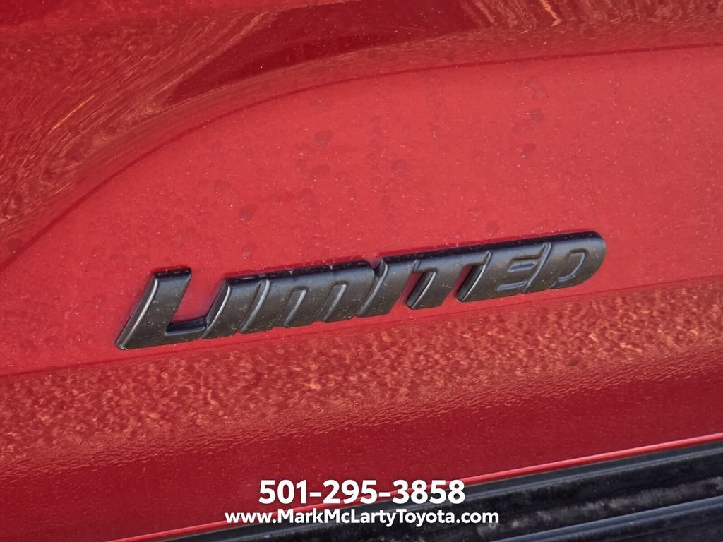 Used 2024 Toyota Sequoia Limited w/ Tow Technology Package RWD image 8