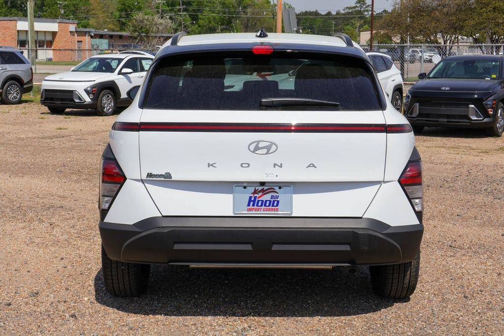 New 2026 Hyundai Kona SEL Sport FWD image 24