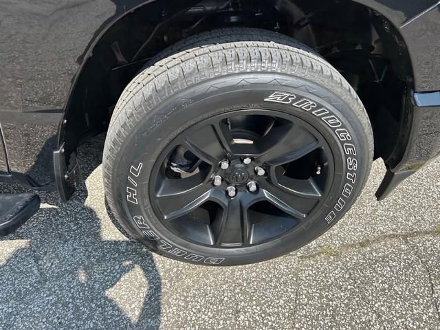 Used 2022 RAM 1500 Big Horn image 33