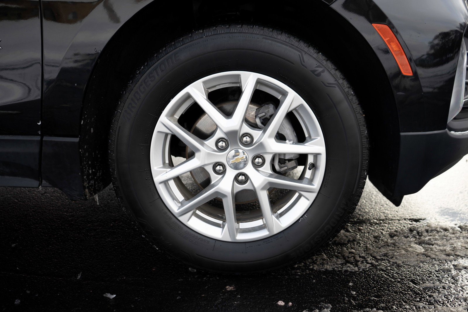 Used 2024 Chevrolet Equinox LT image 11