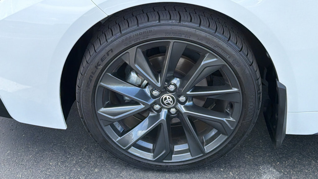 Certified 2025 Toyota Corolla SE w/ Convenience Package image 9