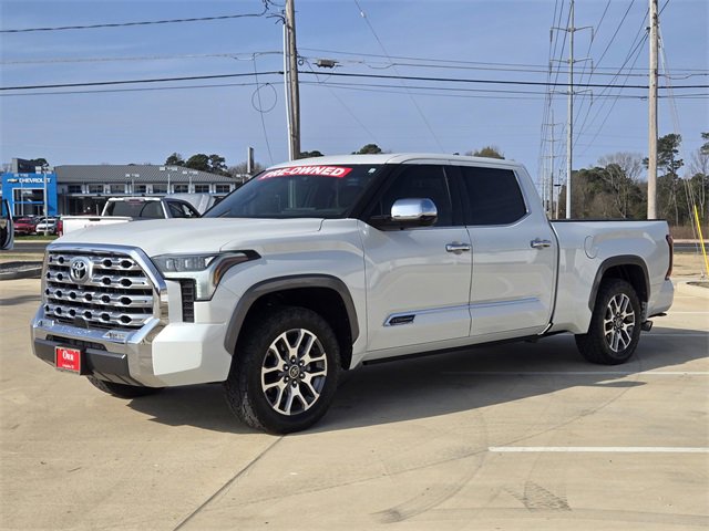 Used 2023 Toyota Tundra 1794 Edition w/ Advanced Package image 3