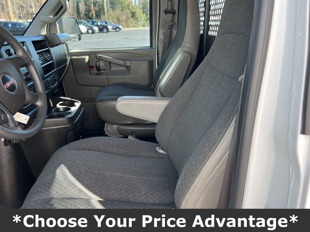 Used 2023 GMC Savana 2500 w/ Driver Convenience Package image 37