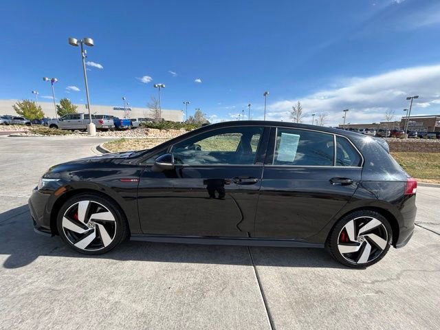 Used 2024 Volkswagen GTI S image 4
