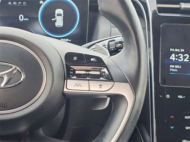 Certified 2023 Hyundai Tucson Limited w/ Cargo Package image 15