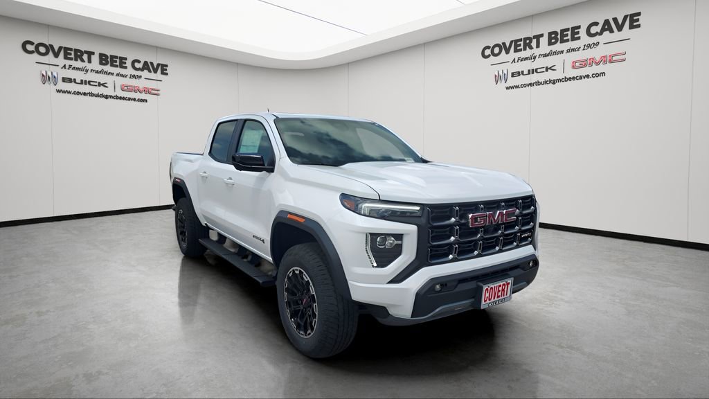 New 2026 GMC Canyon AT4 w/ Technology Plus Package