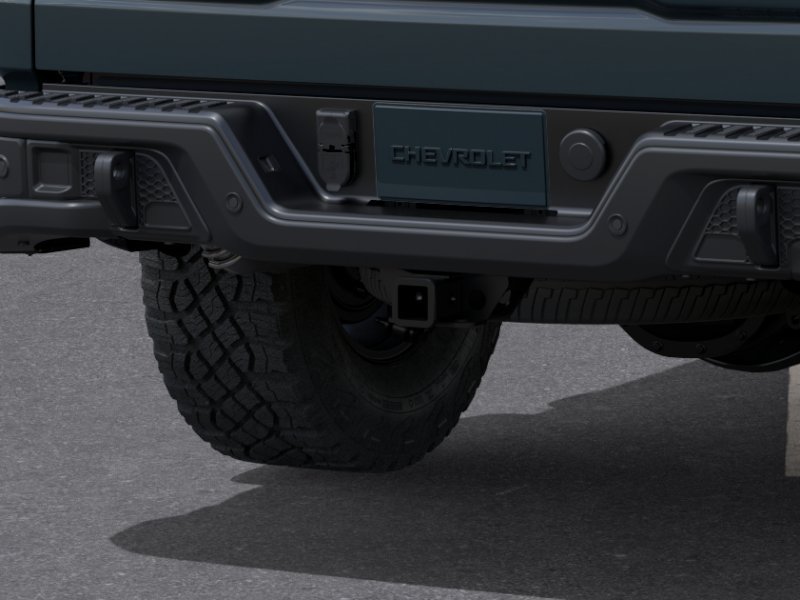 New 2026 Chevrolet Silverado 1500 ZR2 AWD/4WD image 14