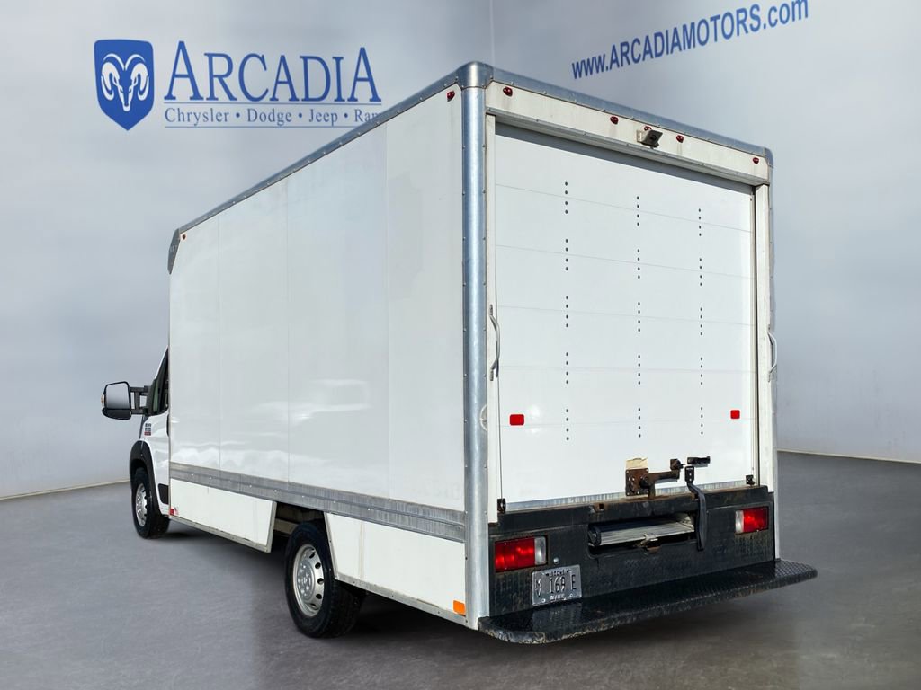 Used 2020 RAM ProMaster 3500 image 3
