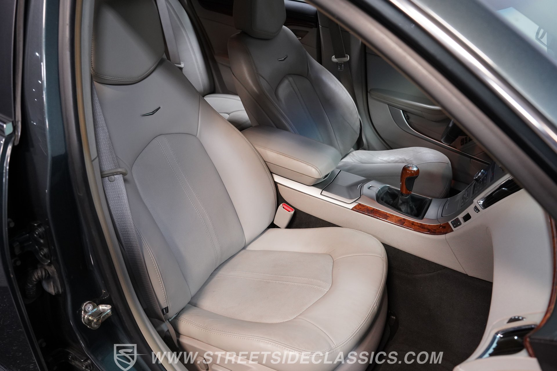 Used 2010 Cadillac CTS Performance w/ Performance Luxury Package RWD image 39