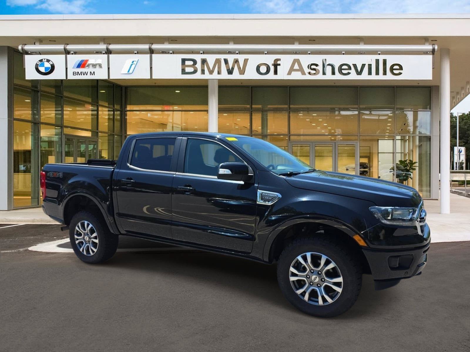 Used 2019 Ford Ranger Lariat w/ Equipment Group 501A Mid