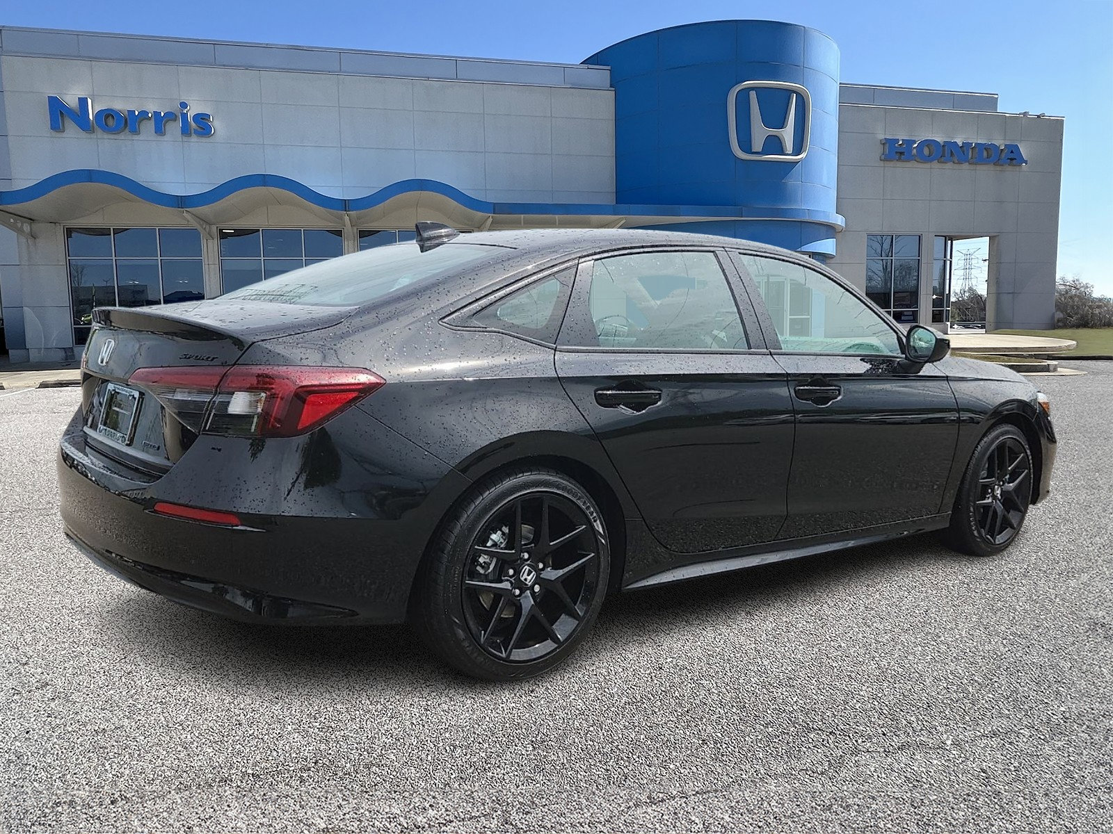 New 2026 Honda Civic Sport image 4