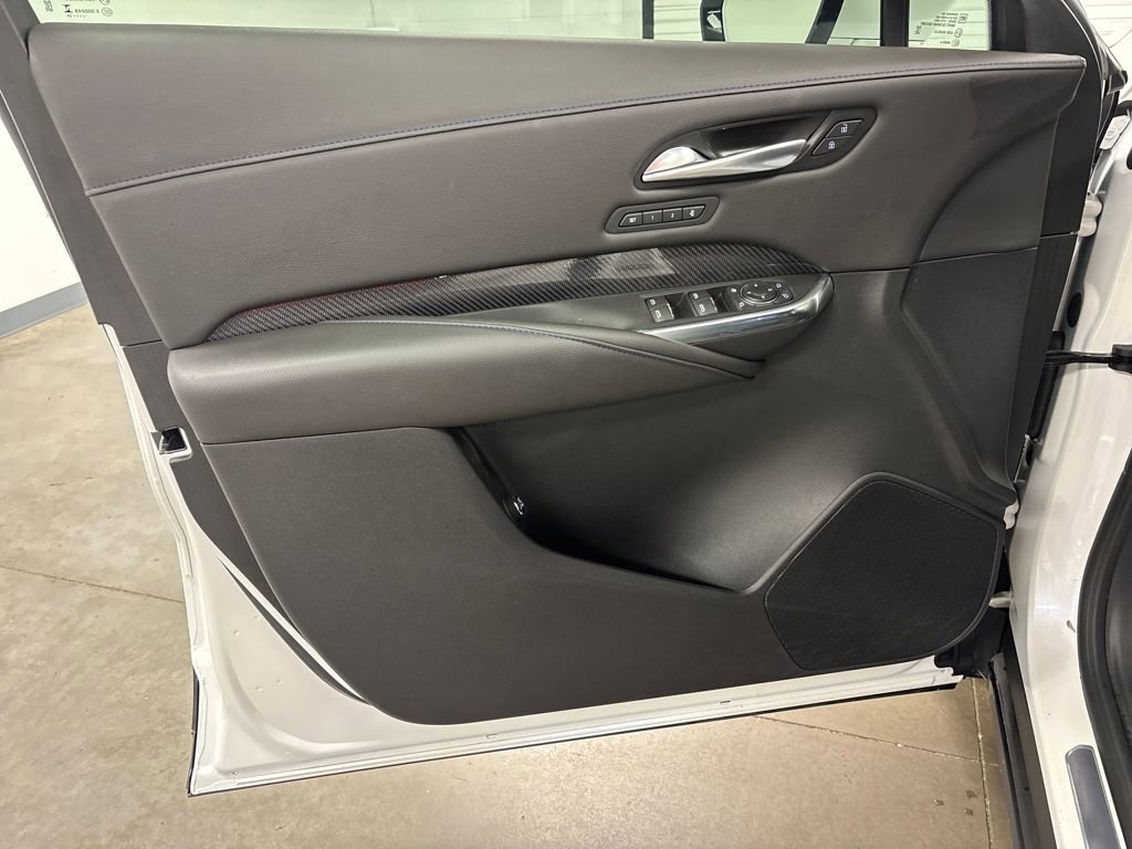Used 2024 Cadillac XT4 Sport w/ Cold Weather Package FWD image 23