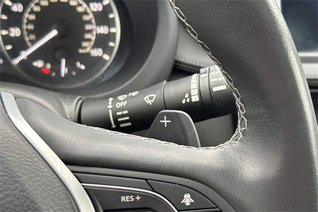 Used 2021 INFINITI QX50 Luxe w/ Cargo Package image 40