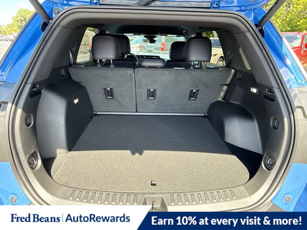 New 2026 GMC Terrain Elevation w/ Elevation Premium Package image 28