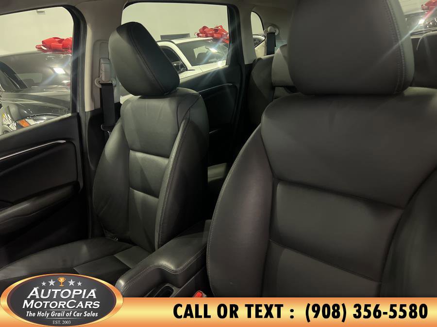 Used 2018 Honda Fit EX-L image 12