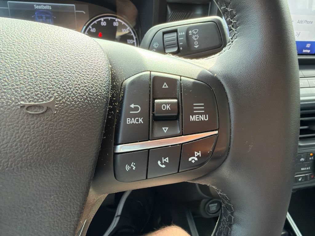 Used 2024 Ford Maverick Lariat w/ Black Appearance Package FWD image 28