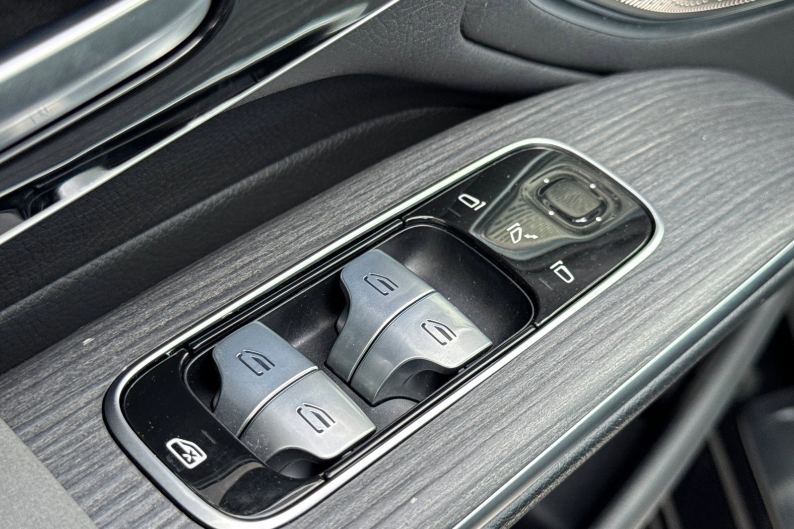 Certified 2023 Mercedes-Benz EQS 450+ 4MATIC Sedan image 21