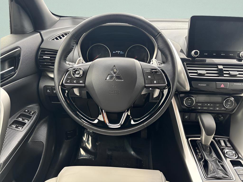 Used 2024 Mitsubishi Eclipse Cross SE image 19