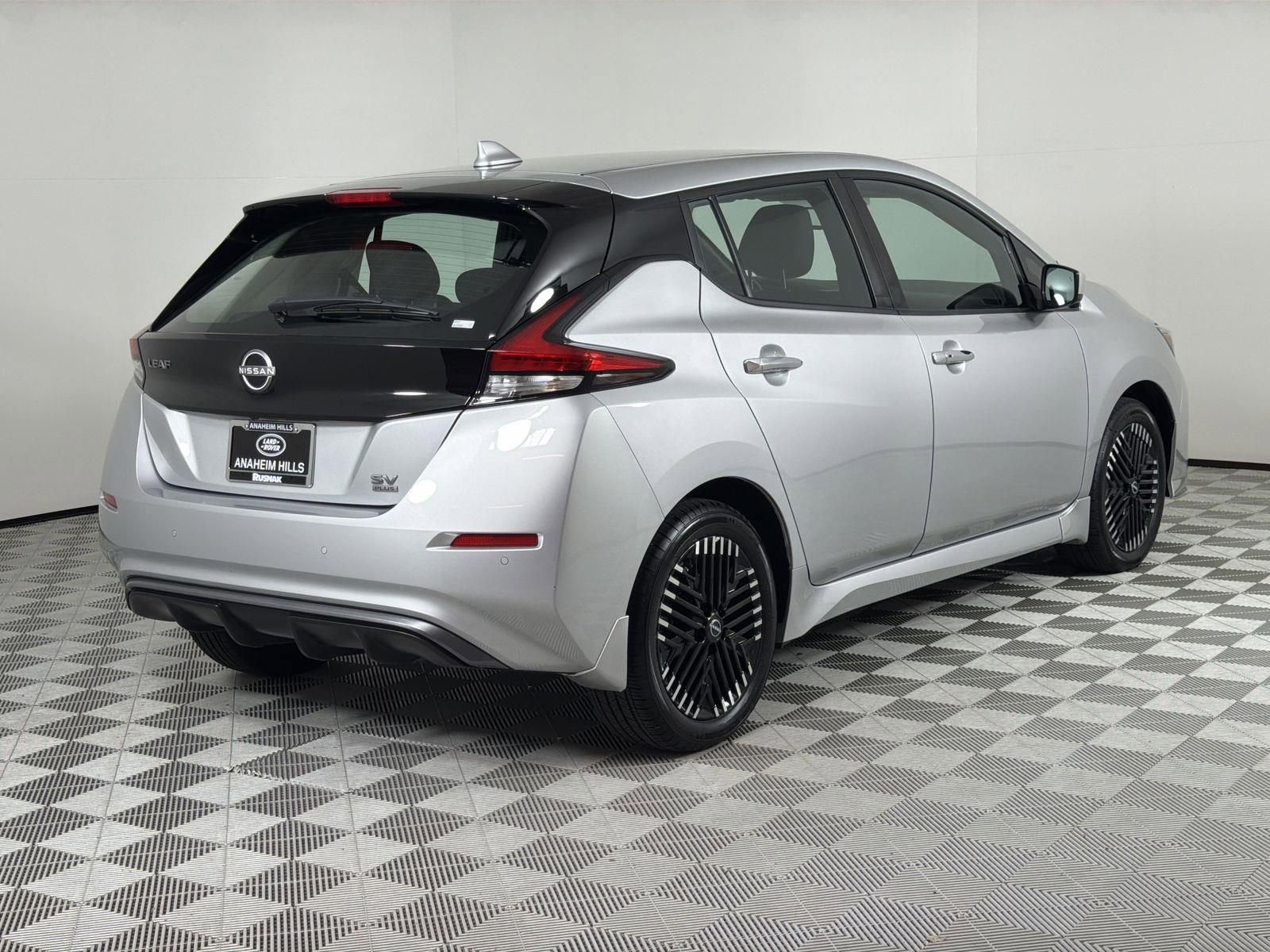 Used 2024 Nissan Leaf SV Plus image 5