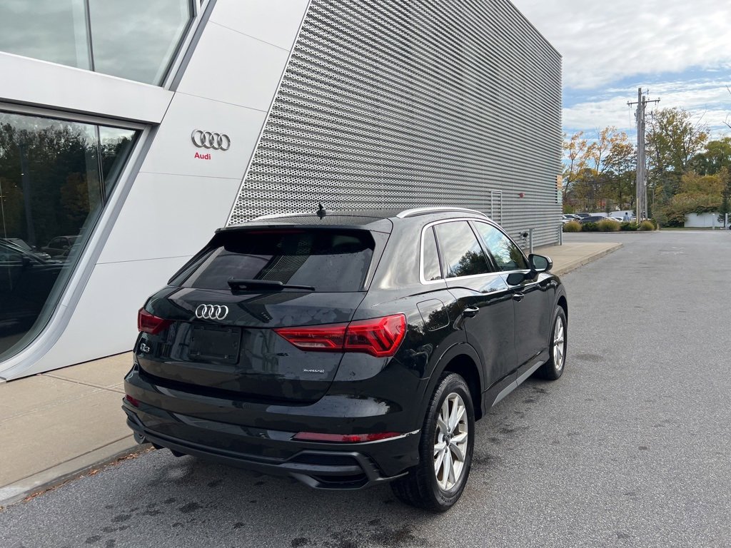 Used 2022 Audi Q3 2.0T Premium Plus w/ Premium Plus Package image 24