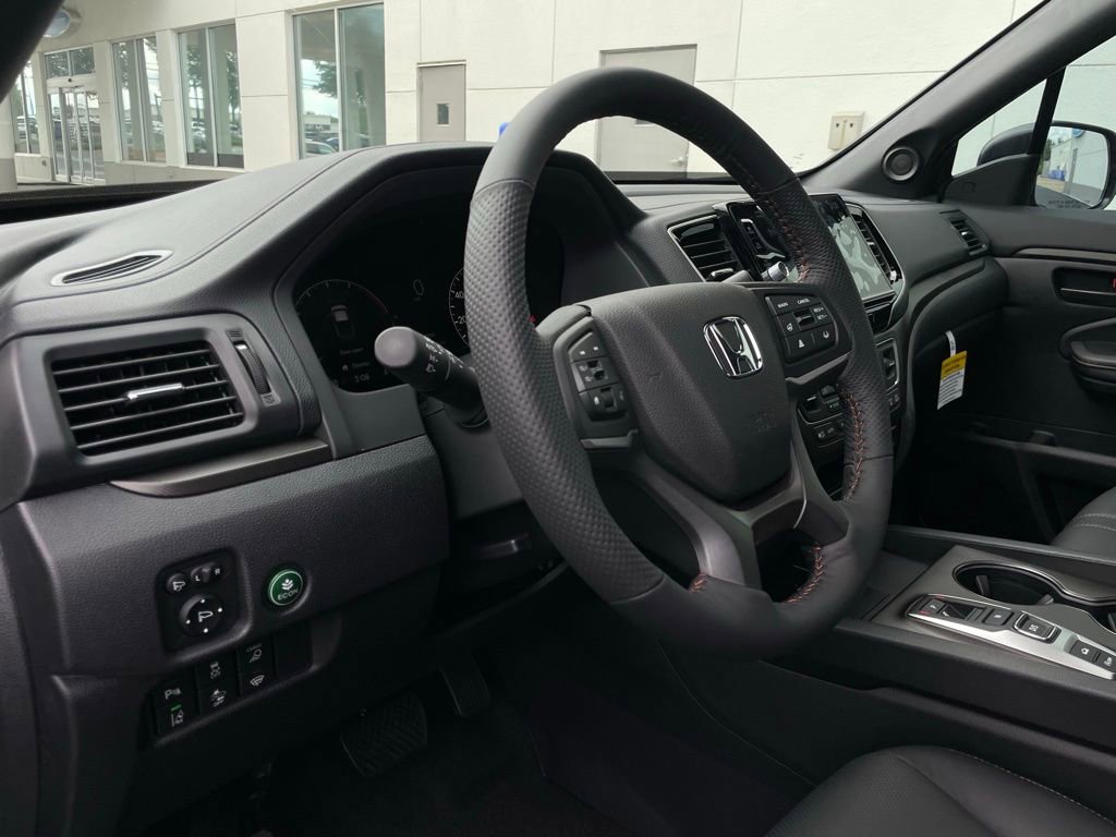 New 2026 Honda Ridgeline TrailSport image 28