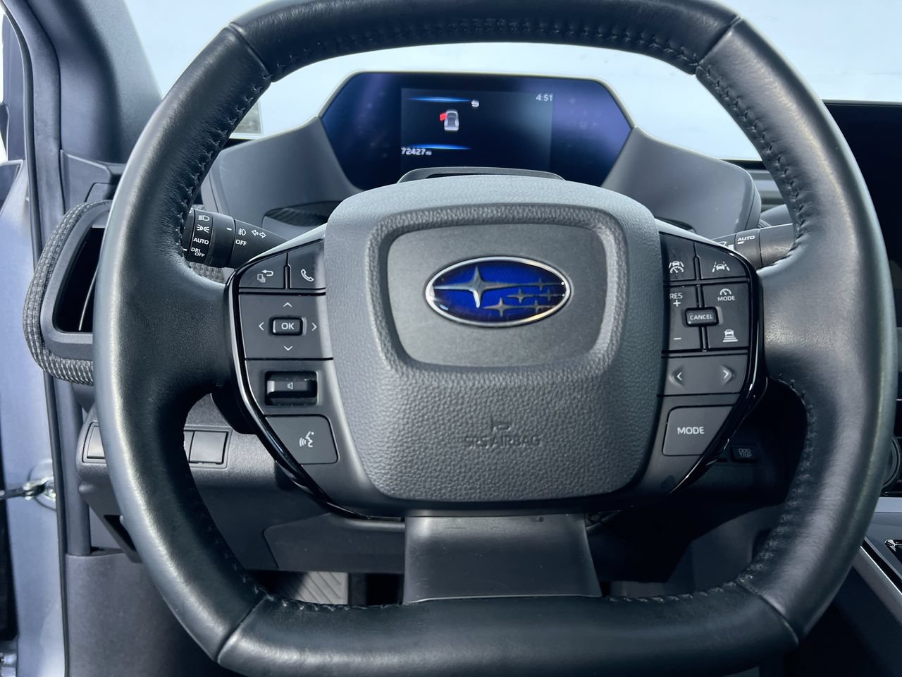 Used 2024 Subaru Solterra w/ Touring Package AWD/4WD image 15