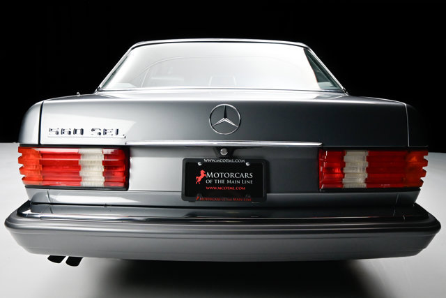 Used 1991 Mercedes-Benz 560 SEL image 20
