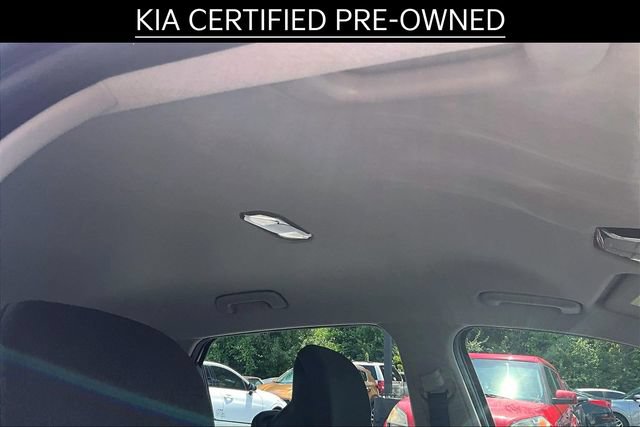 Certified 2025 Kia K4 EX FWD image 20