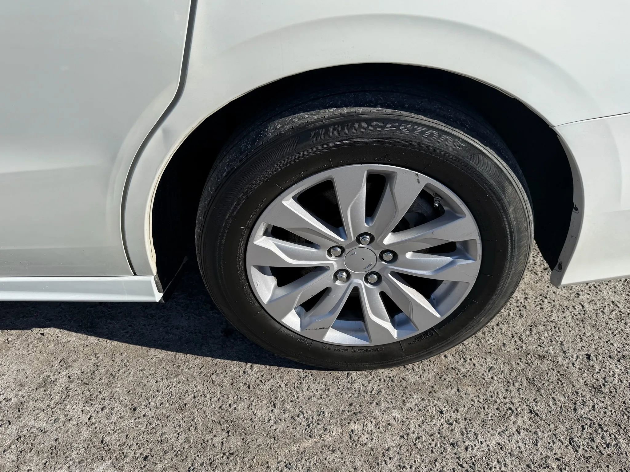 Used 2019 Honda Odyssey LX image 9