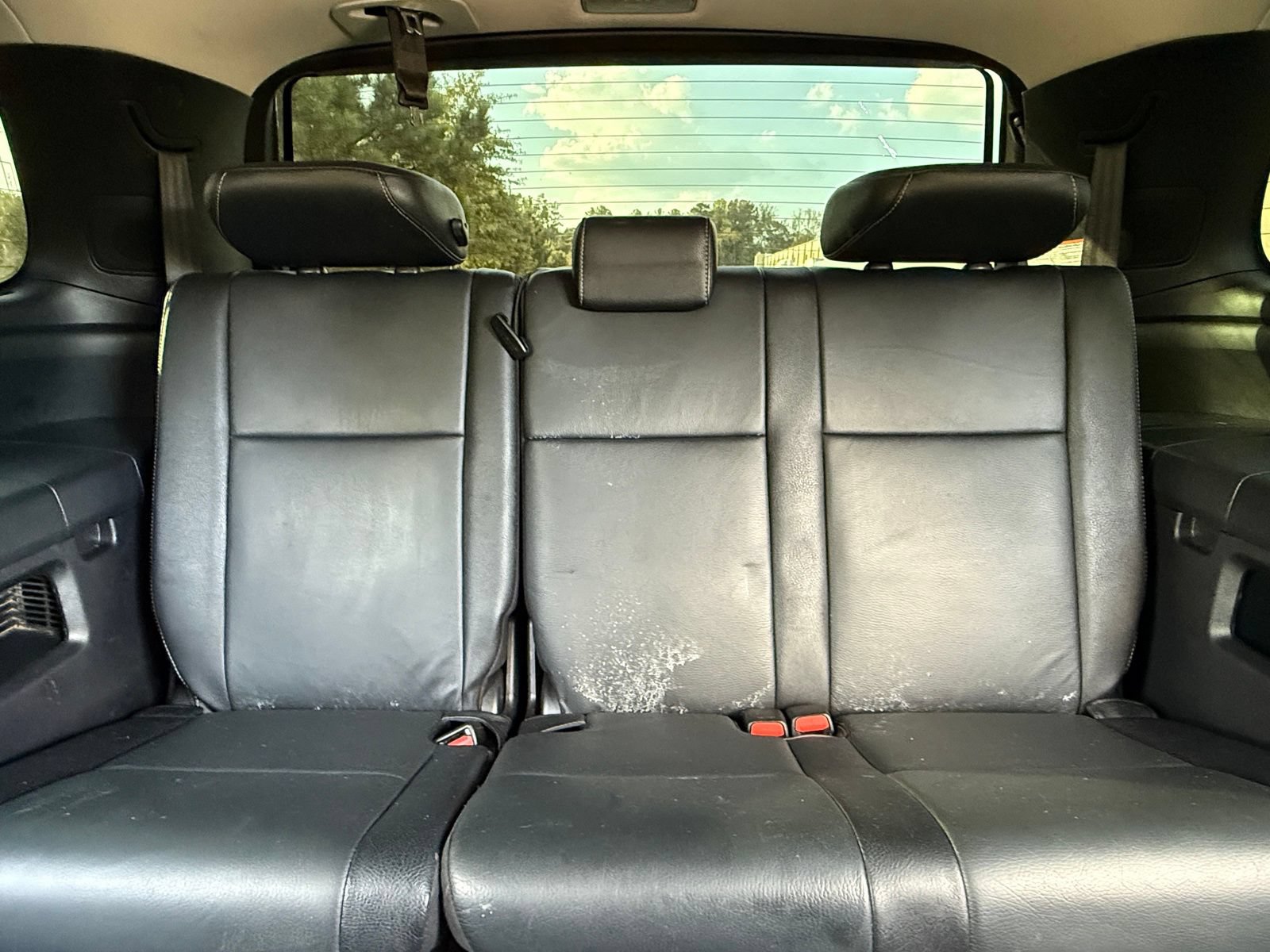 Used 2021 Toyota Sequoia Nightshade w/ Safety & Convenience Package RWD image 46