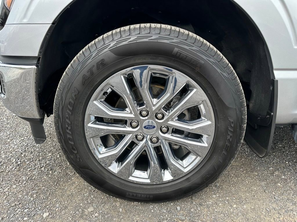 Used 2024 Ford F150 XLT w/ Equipment Group 302A MID image 13