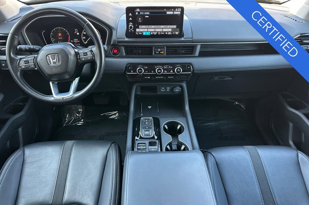 Certified 2025 Honda Pilot EX-L image 14