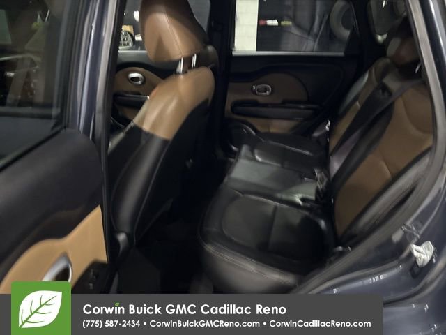 Used 2016 Kia Soul + w/ Audio Package image 22
