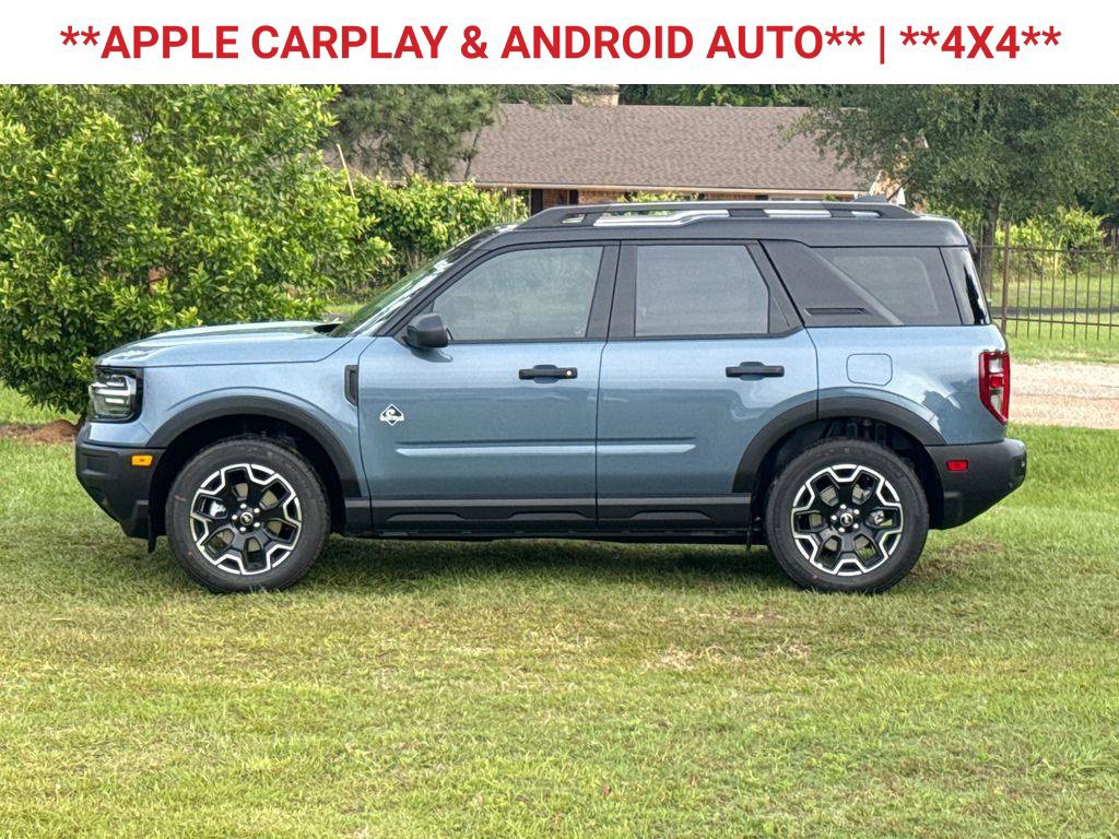 New 2026 Ford Bronco Sport Outer Banks AWD/4WD image 6