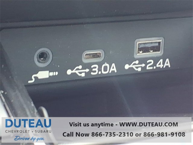 New 2025 Subaru Outback Touring XT image 18