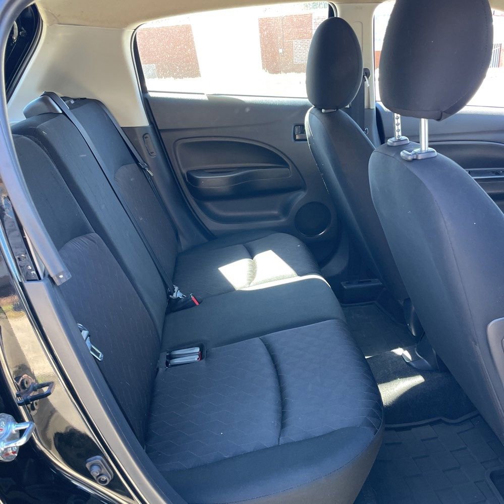 Used 2023 Mitsubishi Mirage ES image 10