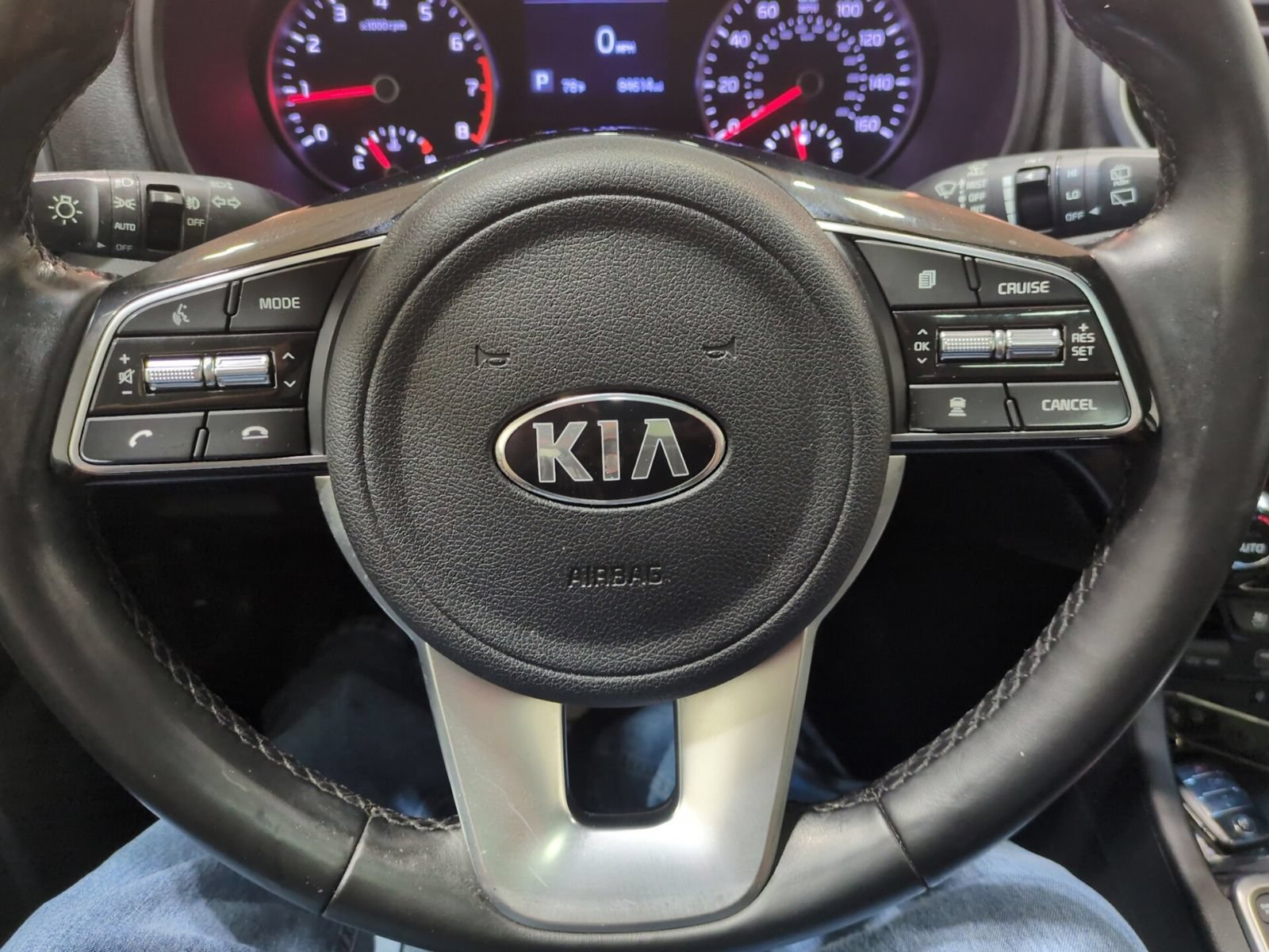 Used 2020 Kia Sportage EX w/ EX Technology Package AWD/4WD image 22