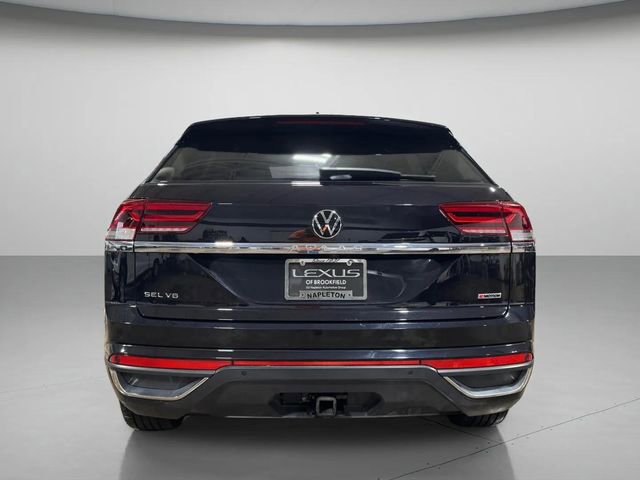 Used 2020 Volkswagen Atlas Cross Sport SEL image 4