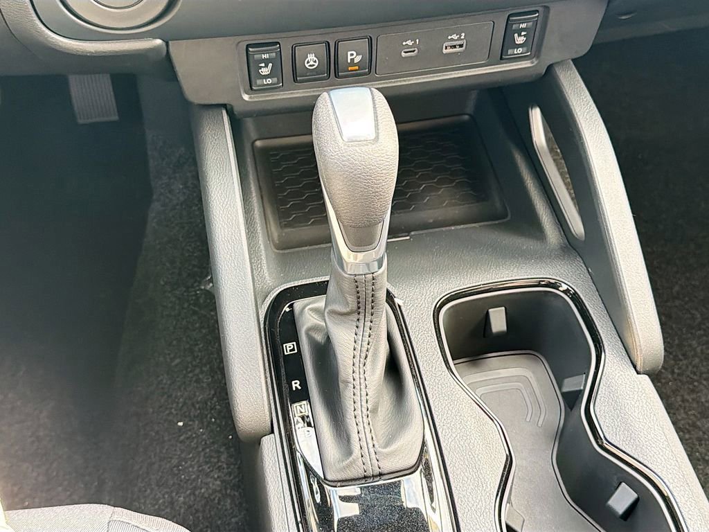 New 2026 Nissan Frontier SV w/ SV Convenience Package image 16