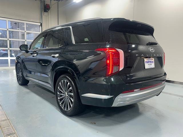 Used 2023 Hyundai Palisade Calligraphy image 6