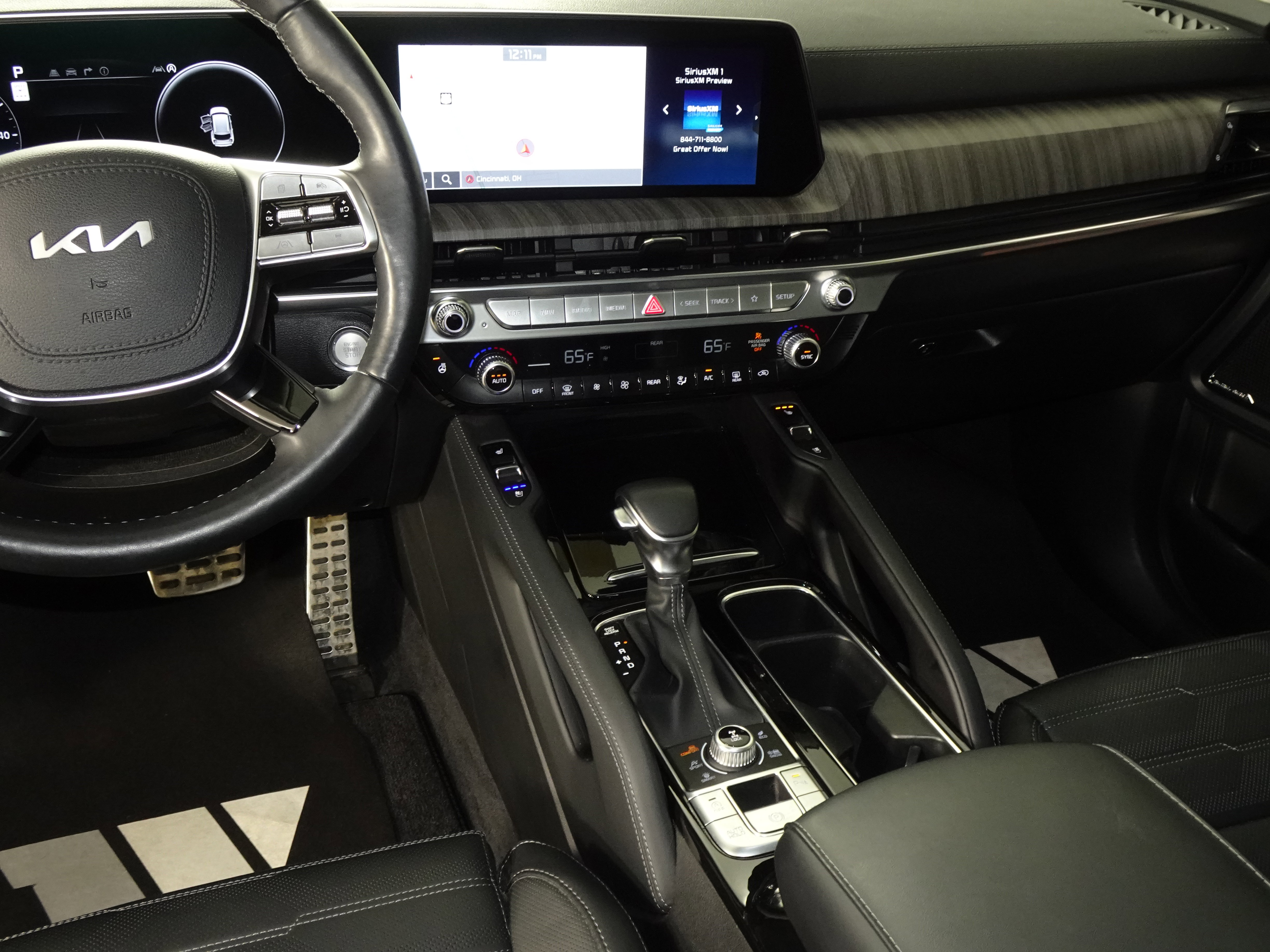 Used 2024 Kia Telluride SX Prestige image 49