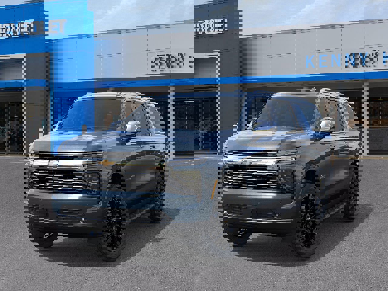 New 2026 Chevrolet Suburban Premier image 6